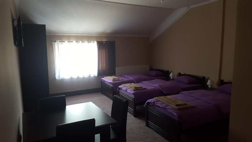 Inn Stefanija Subotica Bagian luar foto