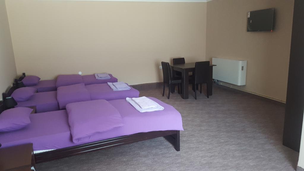 Inn Stefanija Subotica Bagian luar foto