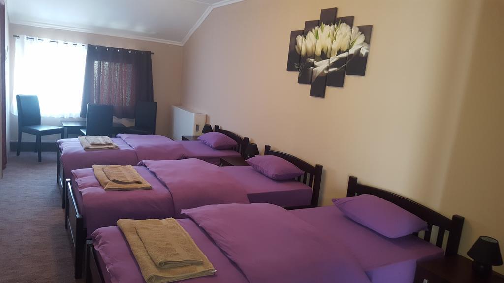 Inn Stefanija Subotica Bagian luar foto