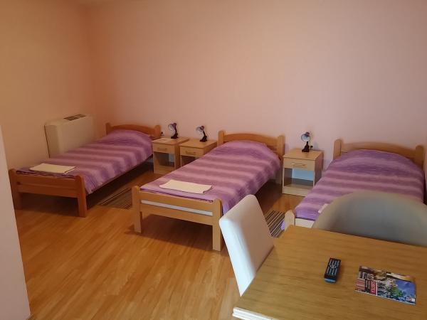 Inn Stefanija Subotica Bagian luar foto